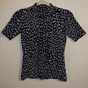 Michael Kors Shimmery Professional Top